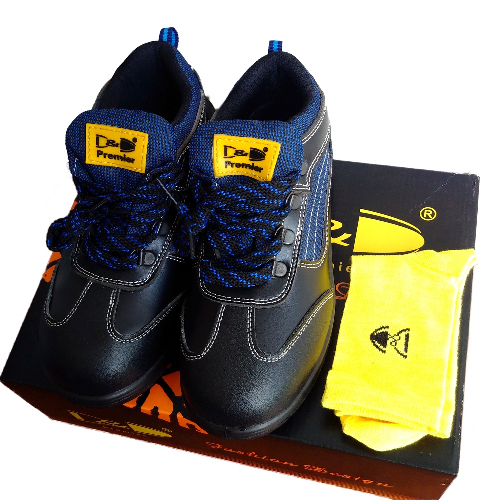d&d safety shoes