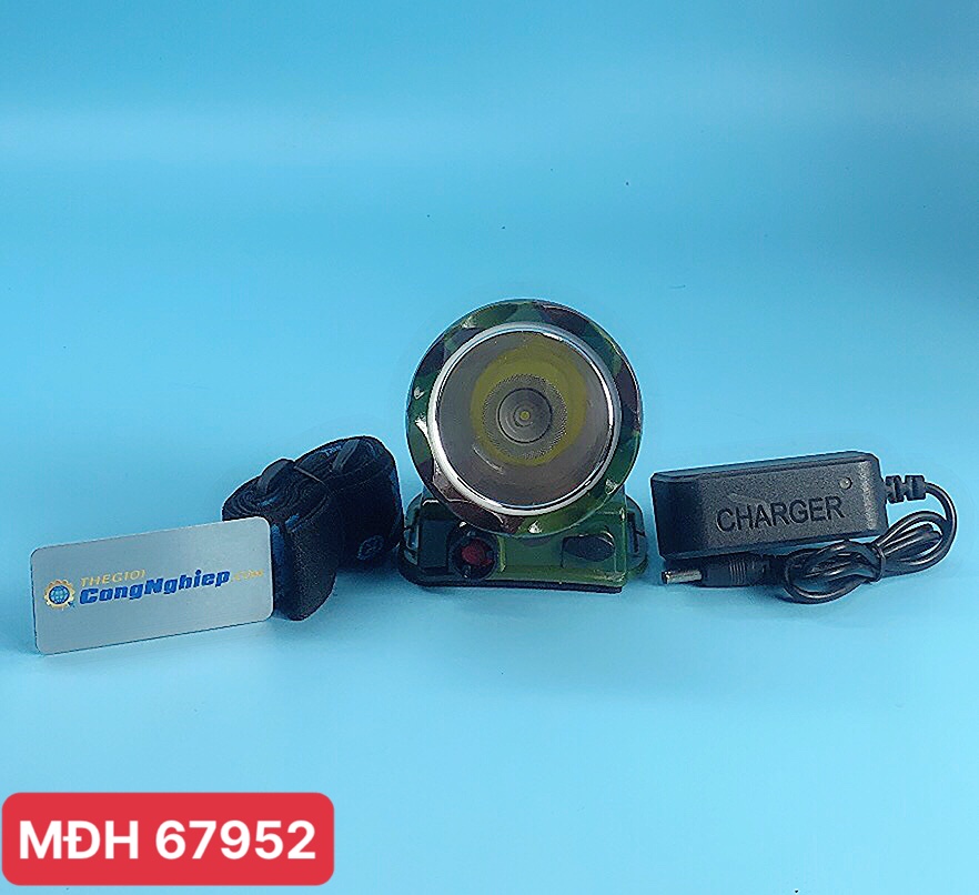 Đèn pin đội đầu chống nước ML2