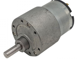 Động cơ giảm tốc JGB37 12V 80rpm