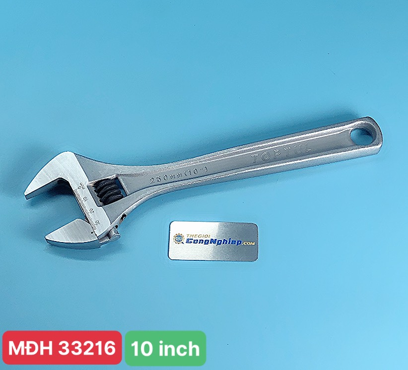  Mỏ lết có điều chỉnh 10 inch Toptul AMAB3325