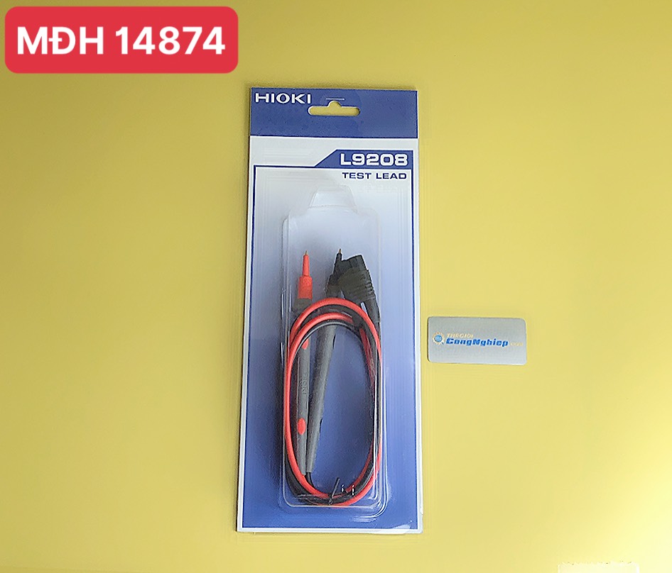 Đầu đo đa năng Hioki L9208