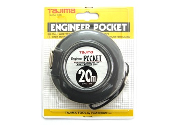 Thước cuộn thép Tajima EPK-20 (TJM-200-009) 20m