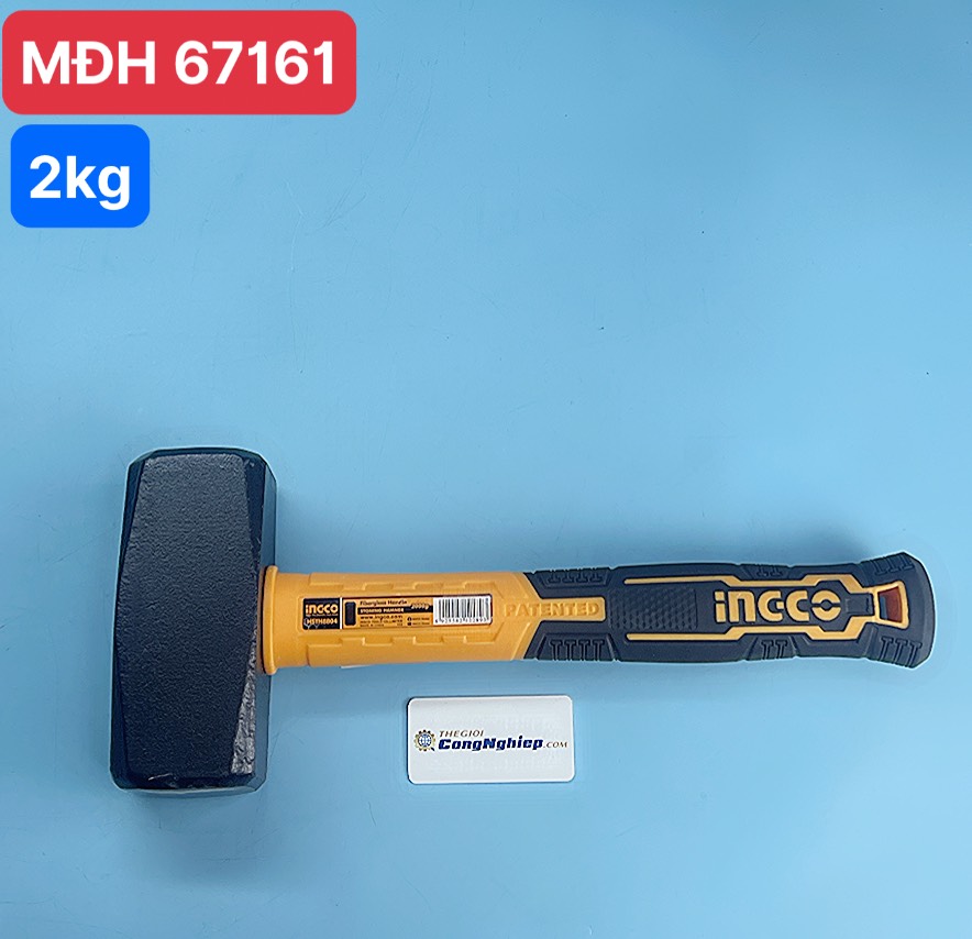Búa tạ 2kg INGCO HSTH8804