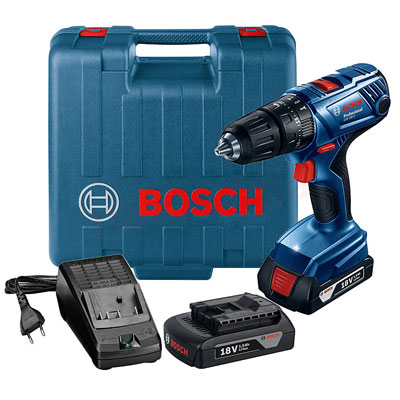 Máy khoan động lực dùng pin Bosch GSB 180-LI (3601JF83K0)