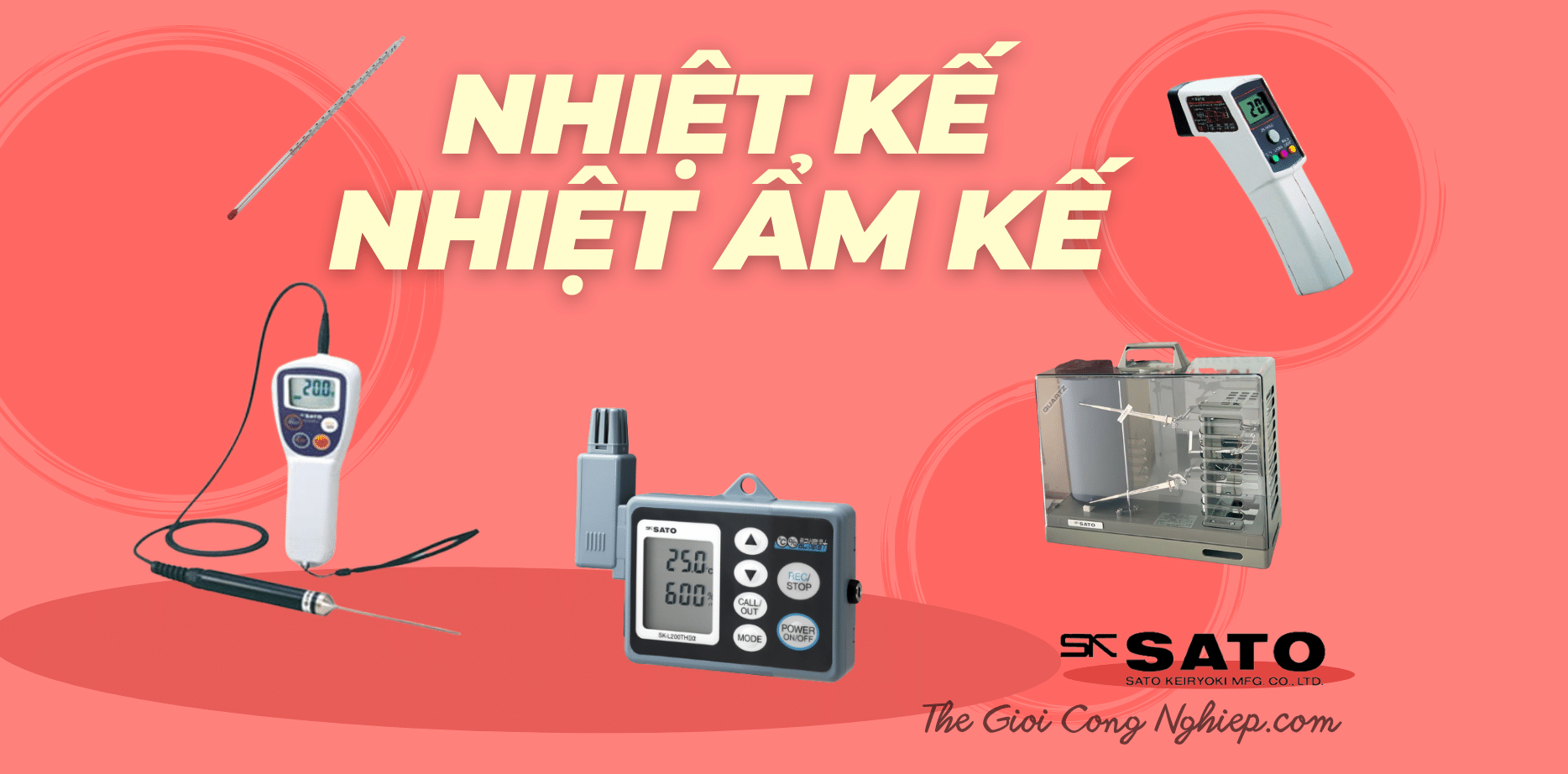 Nhiệt kế Sato, Nhiệt ẩm kế Sato, Sigma II Sato