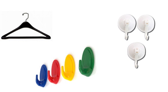 Móc treo bằng nhựa
