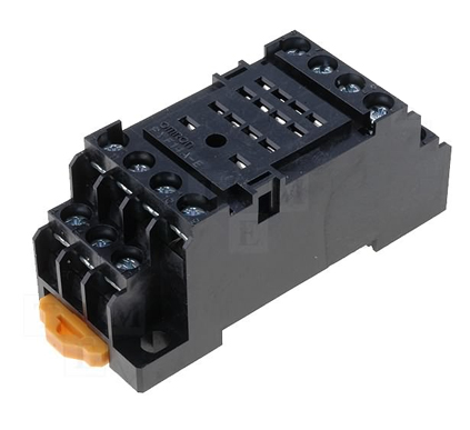 Đế cắm relay kiếng