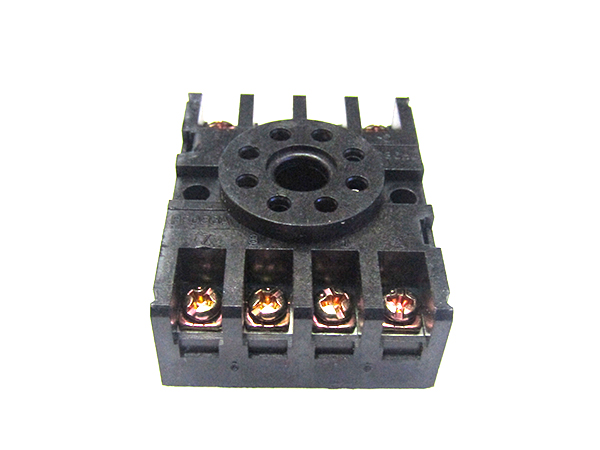 Đế cắm relay thời gian