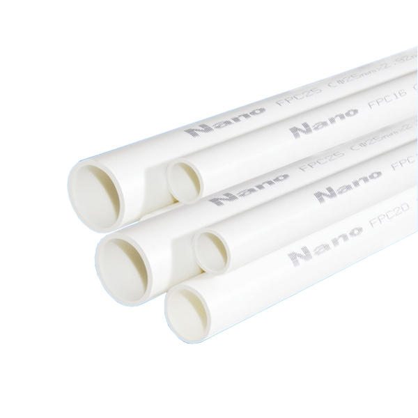 Ống luồn dây điện pvc loại cứng