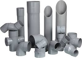 Phụ Kiện Ống Nhựa PVC cứng