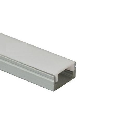 Thanh nhôm định hình led dây