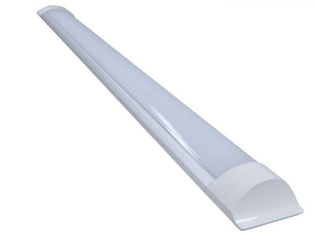 Đèn led bán nguyệt
