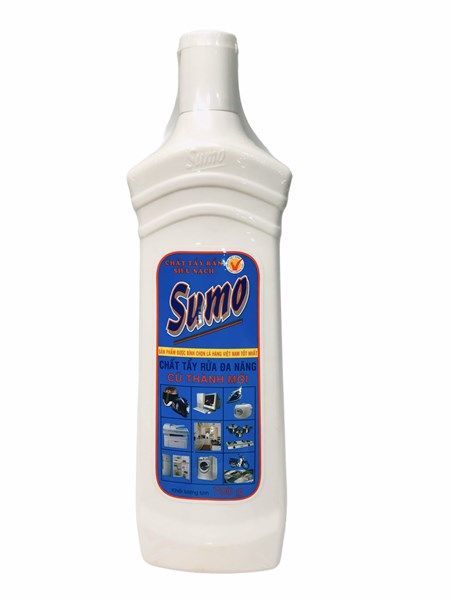 Chất tẩy và làm sạch