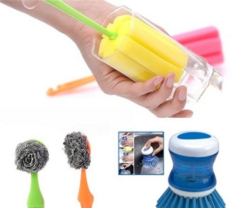 Dụng cụ cọ rửa