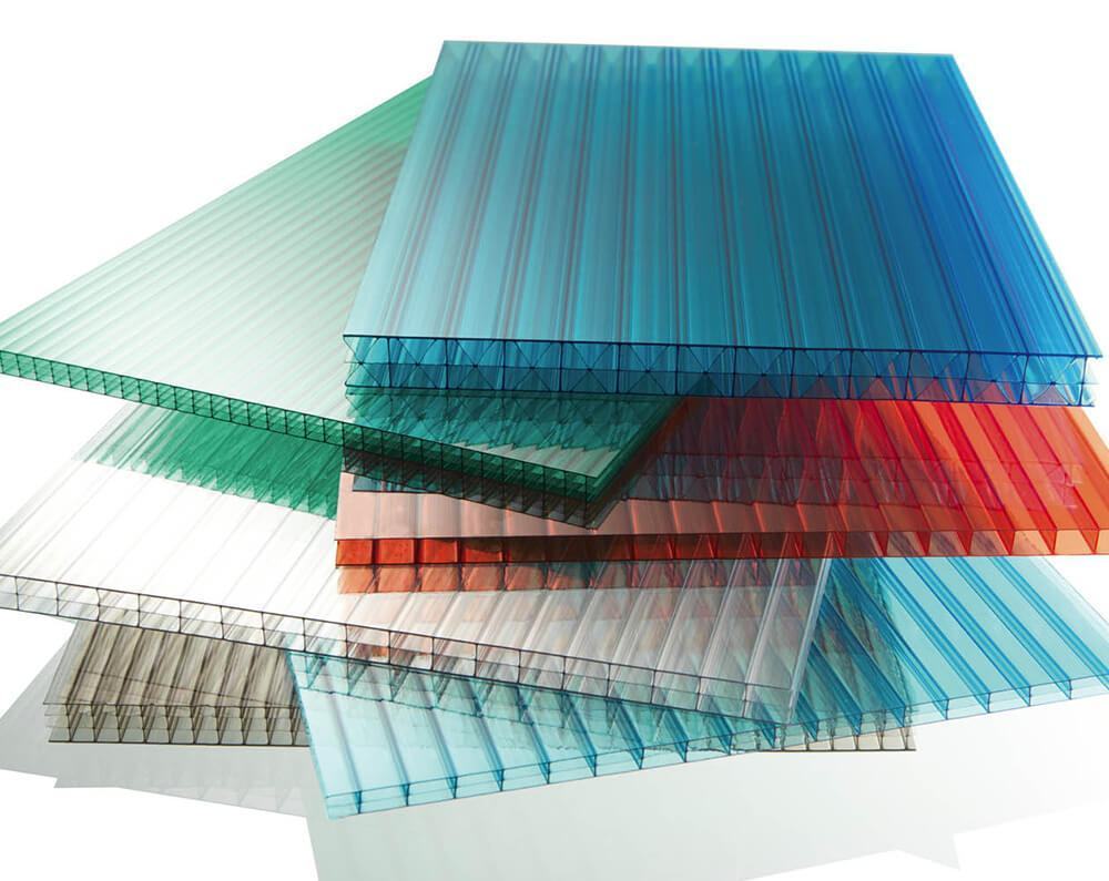 Tấm polycarbonate 
