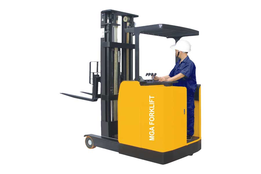 Xe Nâng Điện