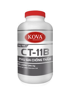 Phụ gia chống thấm