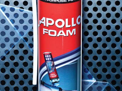 Công dụng và đặc điểm của keo bọt nở Foam Apollo